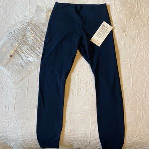 Lululemon wunder under leggings